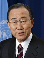 国連事務総長